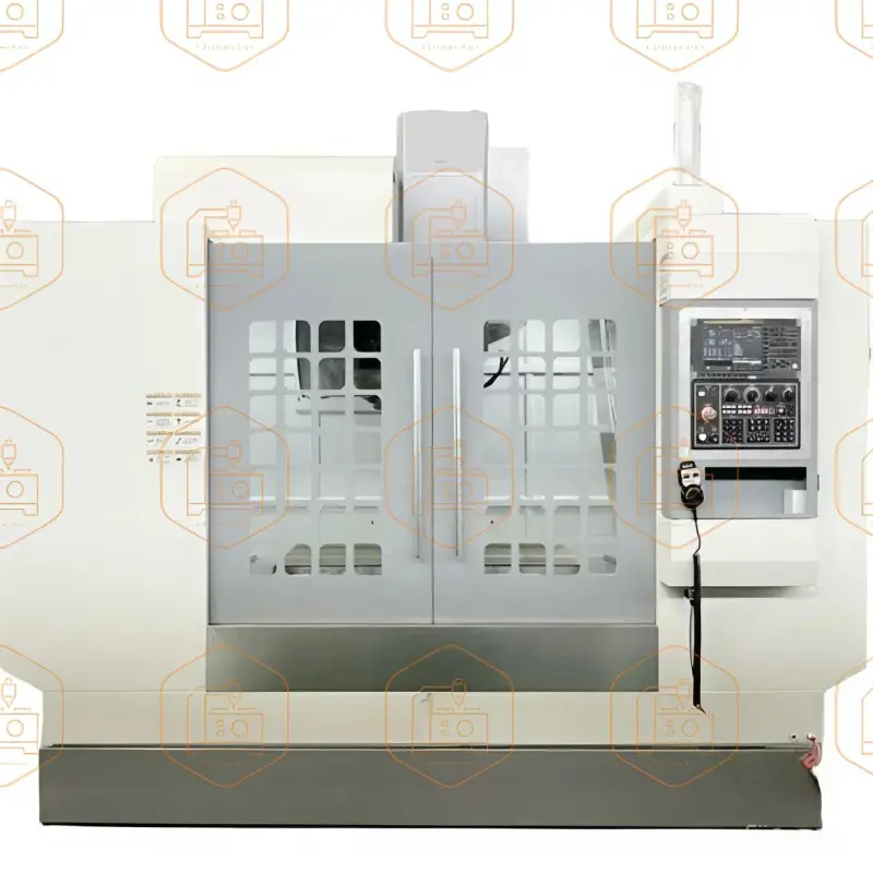 Вертикально-фрезерный обрабатывающий центр VMC-1370