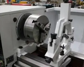 Станок токарный CDS6250B-1500