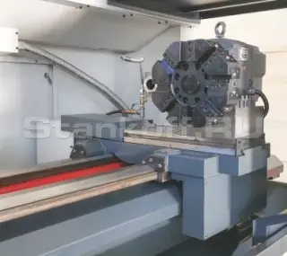 Токарный станок с ЧПУ NINGBO BLIN MACHINERY BL-САК6140