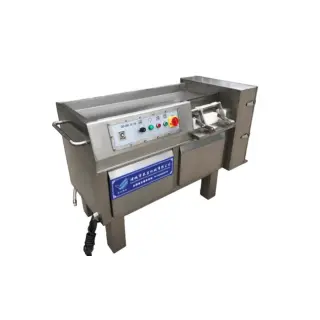 Машина для резки мяса QDJ-350