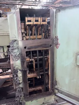 Токарный автомат 6ти шпиндельный 1а225-6 (44559)