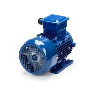 Эл.двигатель 5АИ 90 L6 1.5/1000 IM 1081