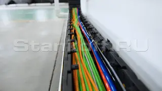 Оптоволоконный лазерный станок по металлу XTC-1530H/1500 Raycus