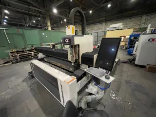 Установка лазерной резки Opticut OC3015GT (3000W Raycus, Raytools, стабилизатор, компрессор) серийный номер JW202312130002-7