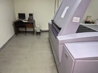 CTP Kodak Trendsetter 800 II Quantum, 2006 г.в.,проявка InterPlater 135, приемочный стеккер