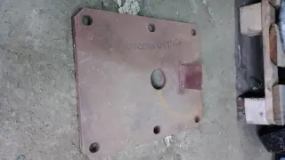 Крышка СМД-109 104890540000