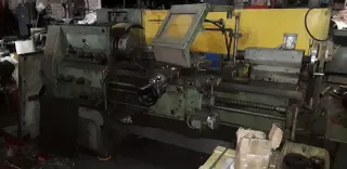 Токарно-винторезный станок 1В62 А. (модернизированный)
