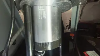 Маслостанция
