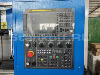 Вертикальный обрабатывающий центр с ЧПУ MetalTec TOPMILL 850F-4X