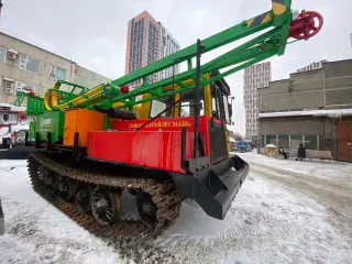 Буровая установка УРБ-2Д3