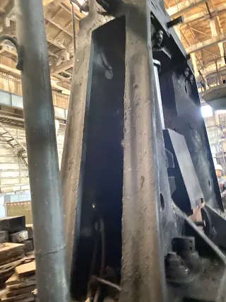 Кузнечный молот штамповочный паровоздушный М2145