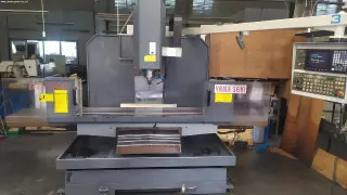 Продольно-фрезерный станок с ЧПУ MAGNUM YAMA SEIKI BT-1300