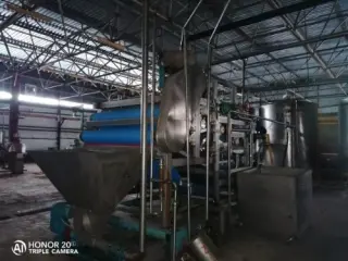 Лентoчный пpеcс