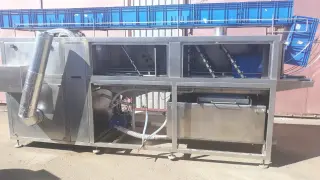 Таромоечная машина с сушкой