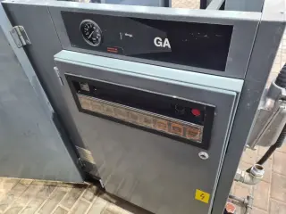 Винтовой компрессор бу Atlas Copco GA45