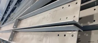 силосос плоскодонный СВП-5230-21,1 (5000 м³), производство Амкодор-Агидель