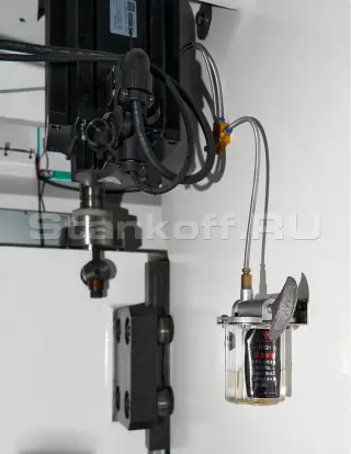 Электромеханический мини гибочный станок FMK 18/800 4 axis