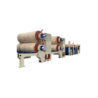 Линия для производства гофрокартона TCMP20T