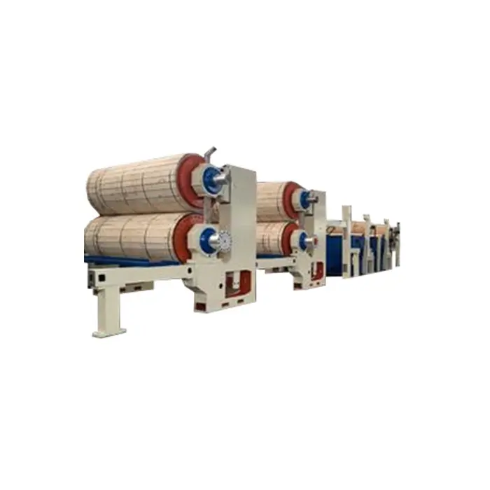 Линия для производства гофрокартона TCMP20T