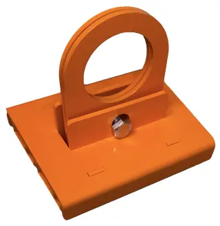 Захват для сэндвич-панелей   Z-LOCK ЗСП-120