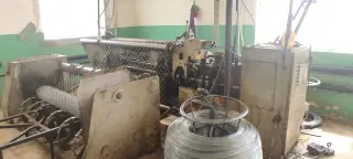 Станки UDAFV, для производства сетки рабица