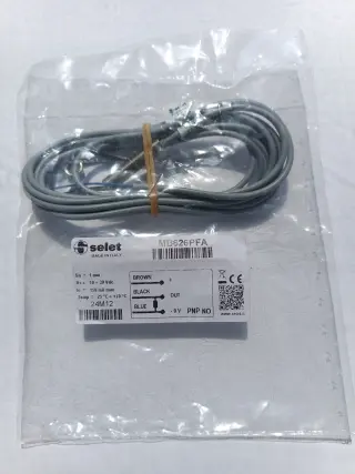 MB626PFA Selet Датчик индуктивный диаметром М6 мм
