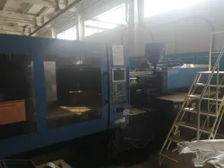 Термопластавтомат HAITAN HTF 470, 2007 год ( 2шт )