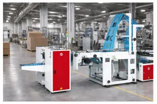 Hemingstone пакетоделательная машина HM-1000SR