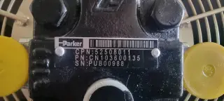 Продам радиатор охлаждения Perker