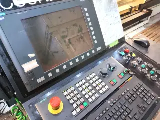 Многоосевого токарно-фрезерного станка с ЧПУ GMTK ACCURACER hr-800X6000 для обработки изделия «Чехол» (инв.№ 008000787)