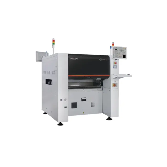 Установщик компонентов Hanwha DECAN S1