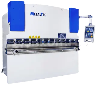 Гидравлический листогибочный пресс MetalTec HBM 63/2500 E22