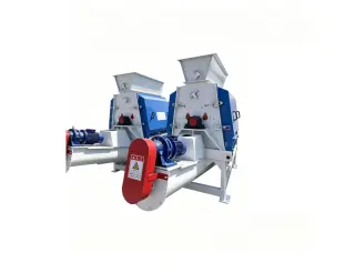 Дробилка для древесины BRG-55kW