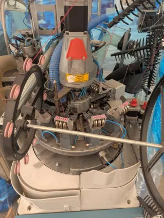 Носочные автоматы Lonati GL616F
