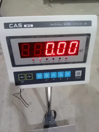 Весы CAS DBII-60E
