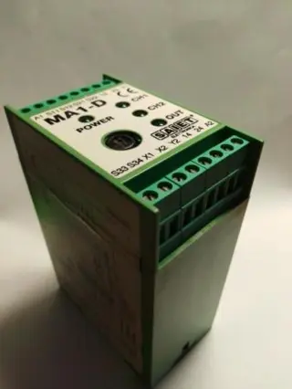 MA1-D 24V DC/AC Реле безопасности Бренд: Saiet