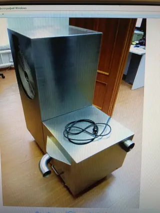 Принадлежности к лабораторной установке INNOJET Ventilus 2.5/1 для грануляции и нанесения покрытий