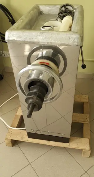 Мясорубка МИМ-105М