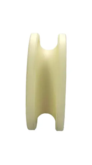 Ролик КАПРОЛОН  ф40-8