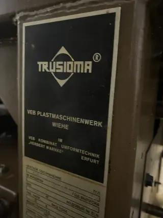 термопластавтомат тпа kuasy 170/55-II-e-SR-40