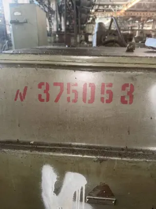 Червячно-фрезерный станок ЕЗ86Б 375053