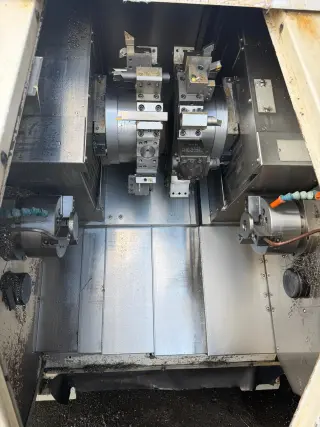 Токарный станок с ЧПУ Goodway - GTS 150-MMX
