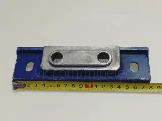 Лапы крепления электродвигателя
