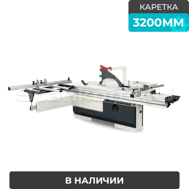 Форматно-раскроечный станок ZD400T