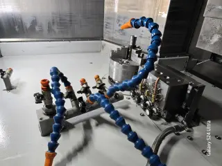 IMACHINE MYTURN GT52 токарно-фрезерный центр  с ЧПУ FANUC c противошпинделем и барфидером 2020г.в