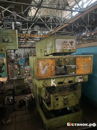 Зубошевинговальный станок 5702В (42649)