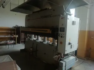 мембранный пресс ITALPRESSE FORMATIC 2511/P-2M