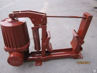 Тормоз крановый ТКГ160(ТЭ-16.