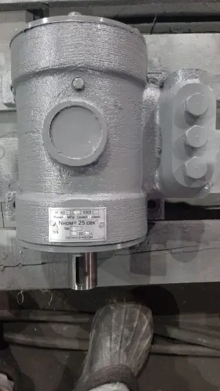 Насос Н401Е, насос Н401УР