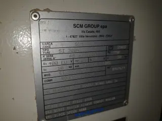 Форматно-раскроечный станок SCM Si 300 class
